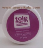 JRK Siddha TOLENORM Ointment, 35g, for Vitiligo, Hypopigmentation